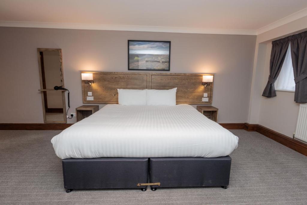 Boundary, Alfreton by Marstons Inns - Accommodation and Room Amenities