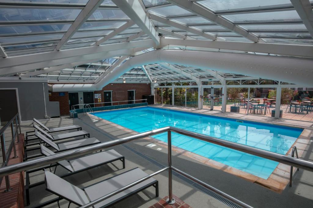 Bournemouth West Cliff Hotel & Spa Review