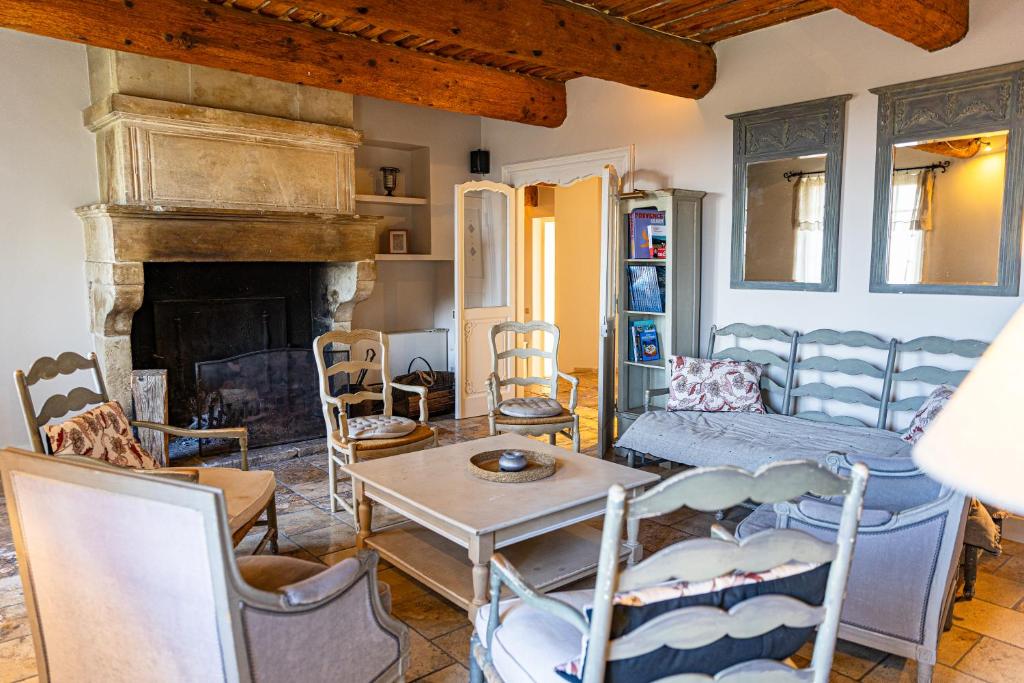 Bournissac House - Facilities and Amenities Offered