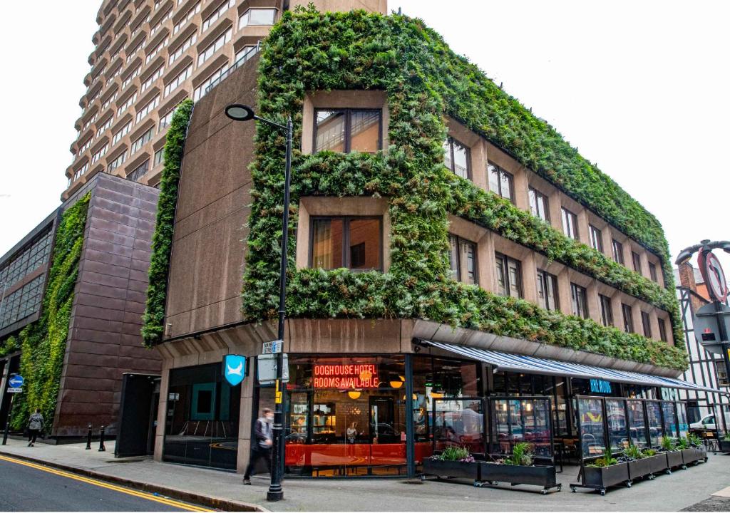 BrewDog DogHouse Manchester Review