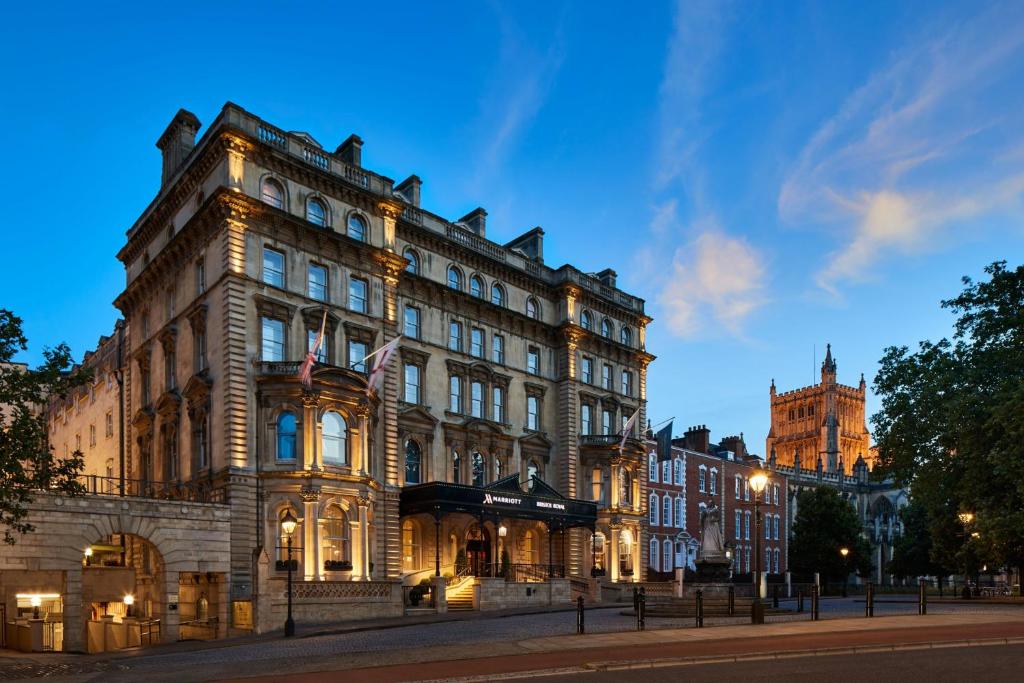 Bristol Marriott Royal Hotel - Guest Reviews