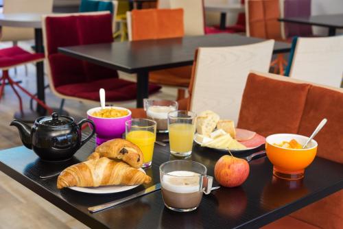 Brit Hotel Codalysa Marne La Vallée - Torcy - Amenities and Nearby Attractions