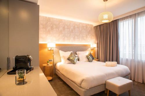 Brit Hotel Paris Orly Rungis - Guest Experience Insights