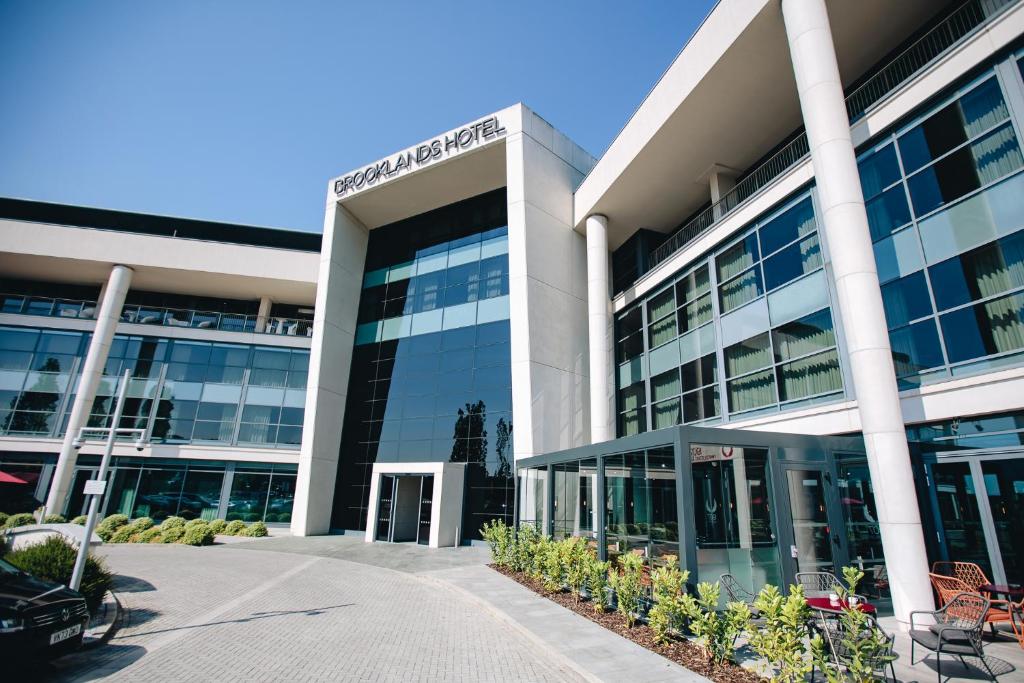 Brooklands Hotel & Spa - Nearby Attractions