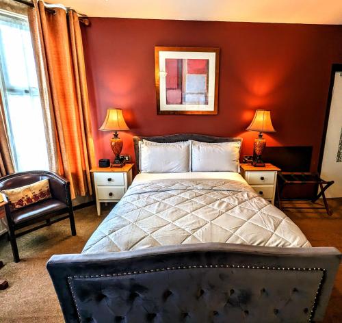 Brookside Hotel & Restaurant ,Suitable for Solo Travelers, Couples, Families, Groups Education Trips & Contractors Welcome - Accommodation and Amenities