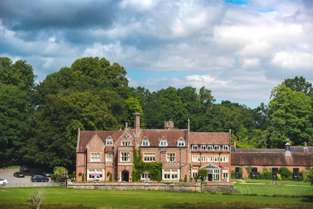 Burley Manor - Dining Experience
