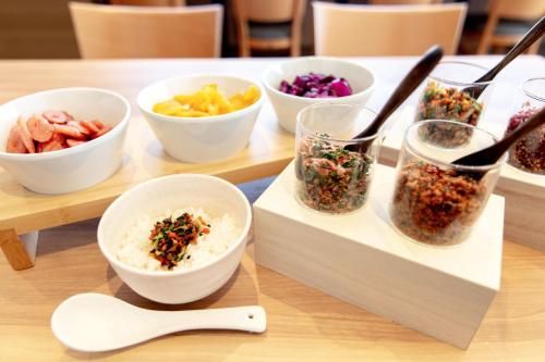 Business Inn Norte - Dining Options