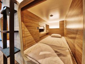 CABIN&HOTEL ReTIME - Onsite Dining and Facilities