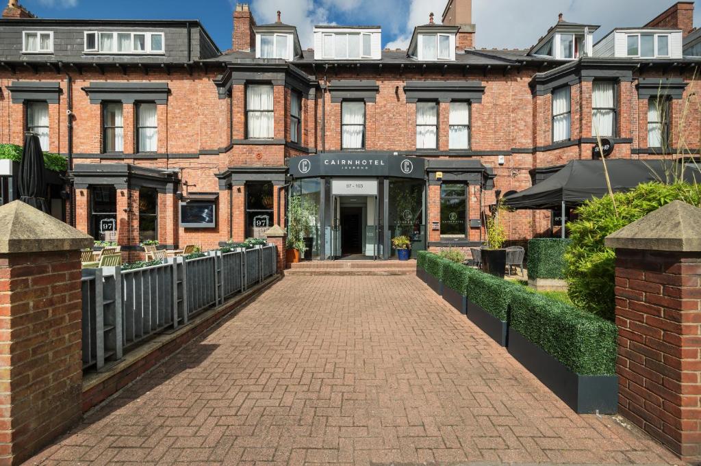 Cairn Hotel Newcastle Jesmond - Part of the Cairn Collection - Dining Experiences at the Hotel