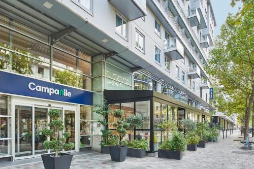 Campanile Hotel Paris-Bercy Village - Exploring Bercy Village and Beyond