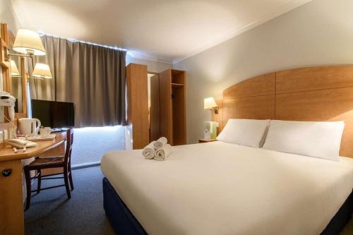 Campanile Liverpool - Accessibility and Policies