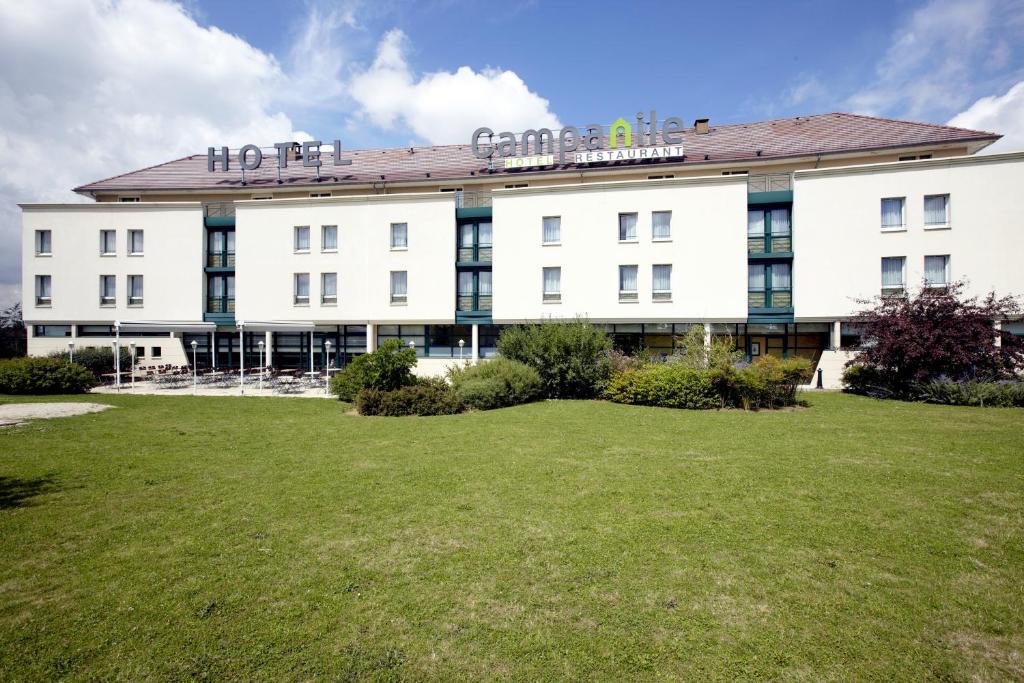 Campanile Marne La Vallée - Bussy Saint-Georges - Guest Experience and Reviews