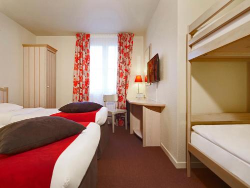 Campanile Valley of France - Dining and Amenities