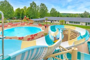 Camping Le Parc De Paris - How To Book Your Stay