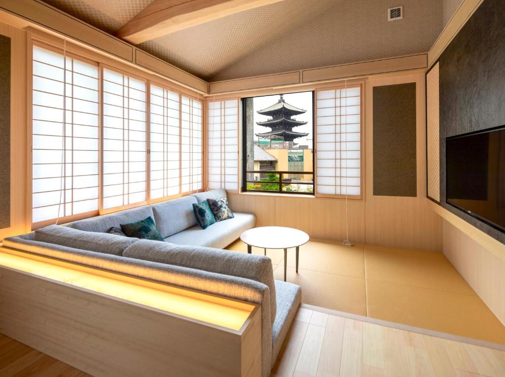 Campton Kiyomizu Vacation Rental Review