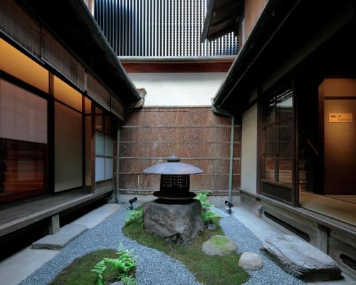 Candeo Hotels Kyoto Karasuma Rokkaku - Amenities and Facilities