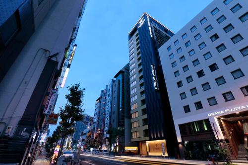 Candeo Hotels Osaka Namba - Guest Reviews and Ratings