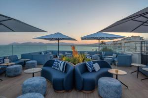 Canopy by Hilton Cannes - Room Features and Policies
