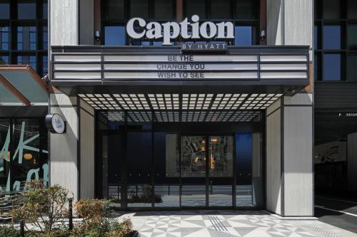 Caption by Hyatt Namba Osaka - Hotel Overview and Location