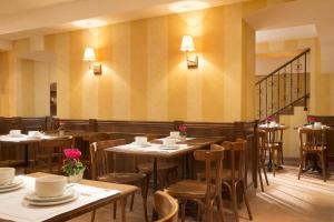 Central Hotel Paris - Guest Experience