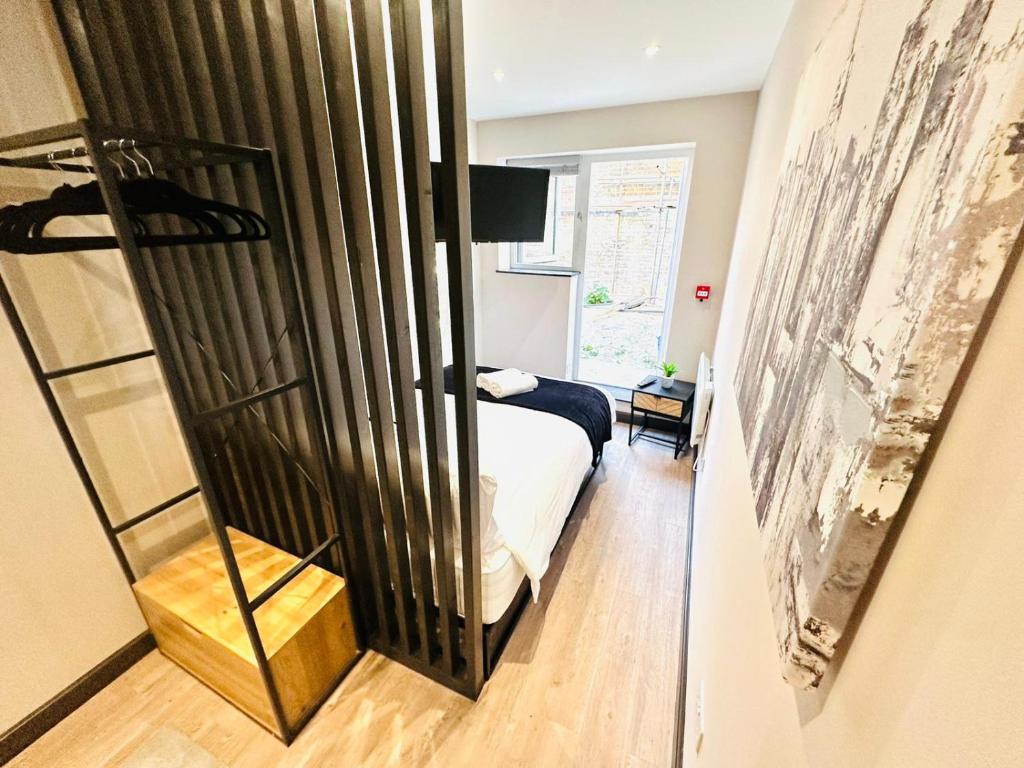 Central Studio Like a Hotel Room - Available Amenities