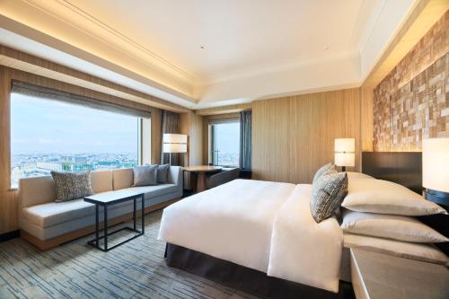 Cerulean Tower Tokyu Hotel, A Pan Pacific Partner Hotel - Impressive Guest Ratings