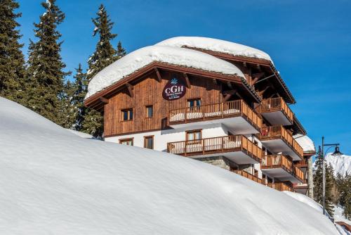 CGH Residences & Spas Chalet Les Marmottons - Accommodation Details