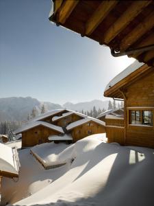 CGH Residences & Spas Le Hameau Du Beaufortain - On-Site Amenities