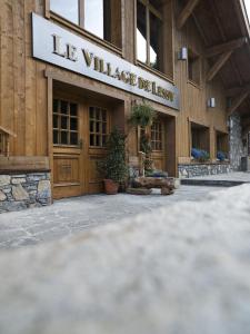 CGH Residences & Spas Le Village De Lessy - Nearby Attractions and Access