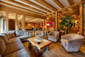 CGH Residences & Spas Les Chalets D'angèle - Indoor Recreational Facilities