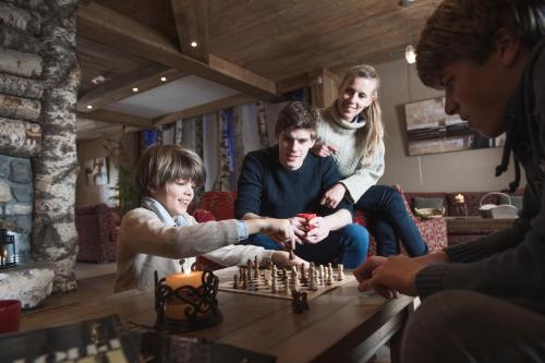 CGH Residences & Spas Les Clarines - Apartment Offerings