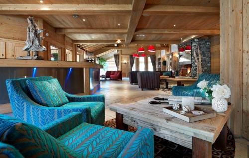 CGH Residences & Spas The Queen of the Meadows - Amenities and Facilities