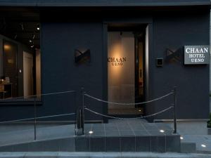 CHA-AN HOTEL UENO - Booking and Payment Information
