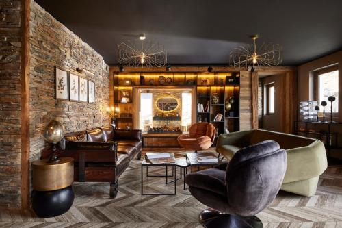 Chalet Alpen Valley, Mont-Blanc - Room Features and Amenities