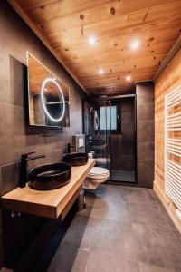 Chalet Hotel Du Mont-Charvin & Spa - Nearby Ski Lifts