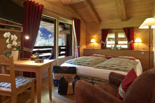 Chalet-Hotel Les Fermes De Pierre & Anna - Guest Ratings and Feedback
