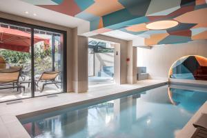 Chalet Hotel The Priory & Spa - Prime Location