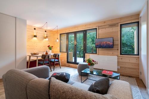 Chalet Nant Rouge - Facilities and Amenities