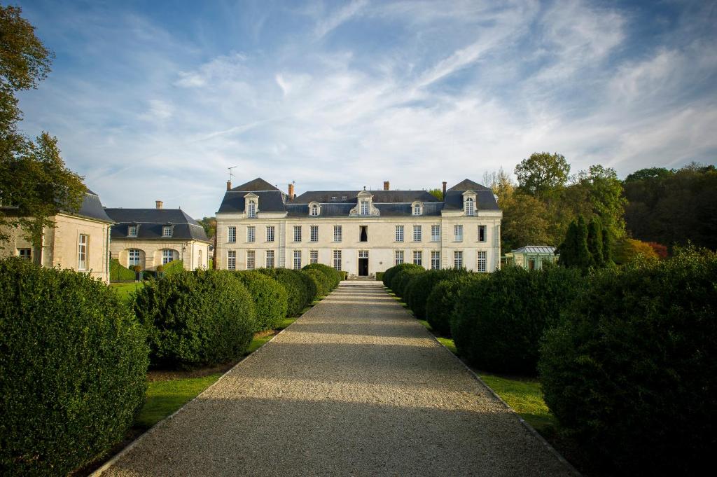 Château De Courcelles - Guest Reviews and Accessibility