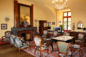 Chateau De Creissels - Accommodation Styles