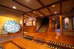 Chigira Jinsentei - Accommodation Options