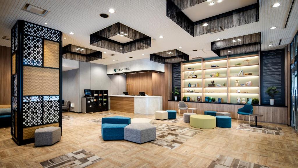 Chisun Hotel Kamata - Transportation Accessibility