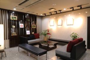 Chitose Daiichi Hotel - Accommodation and Room Amenities