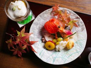 Choseikan - Room Features and Amenities