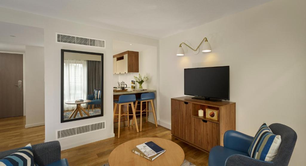 Citadines Barbican London - Available Amenities