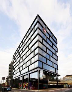 Citizenm London Shoreditch - Facilities and Amenities