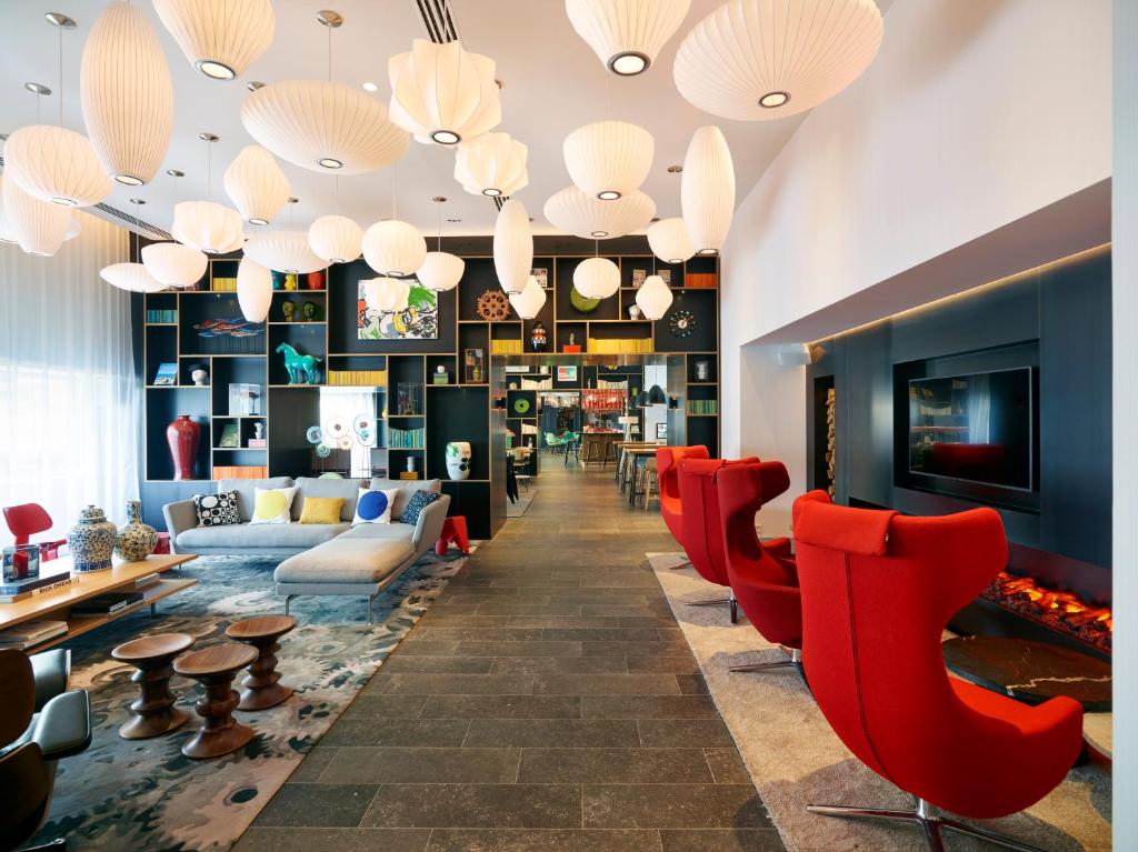 Citizenm Paris Gare De Lyon - Location and Accessibility