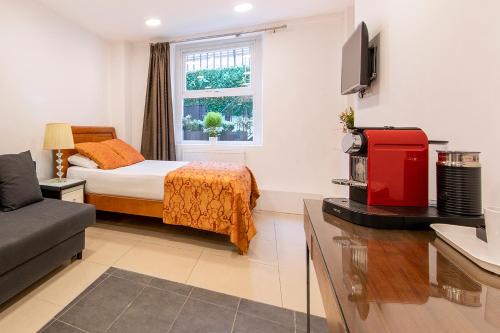 City Inn Russell Square - Room Types and Amenities