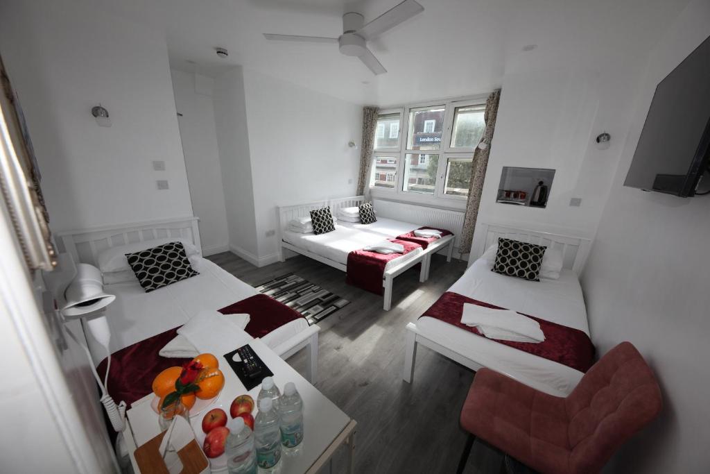 City London Hotel - Room Options