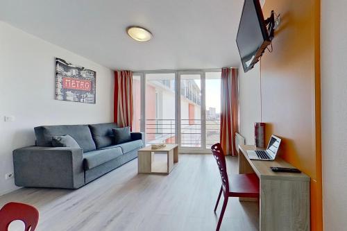 City Residence Ivry - Guest Experience and Amenities